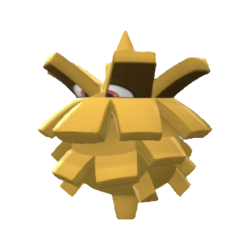 #204 Pineco
